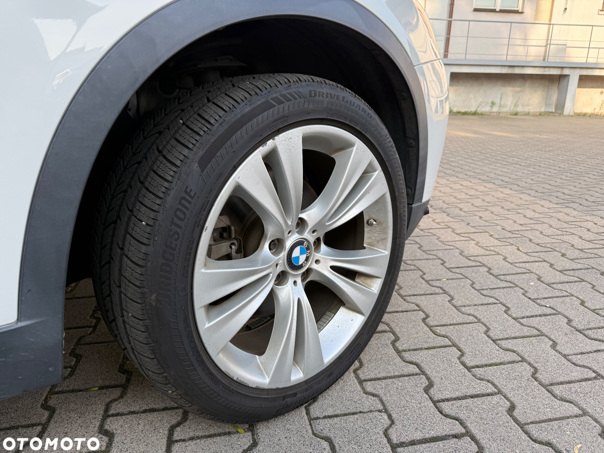 BMW X3 - 8
