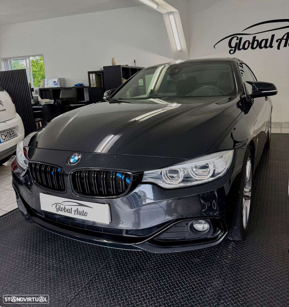 BMW 428 i Sport-Aut. M Sport - 3