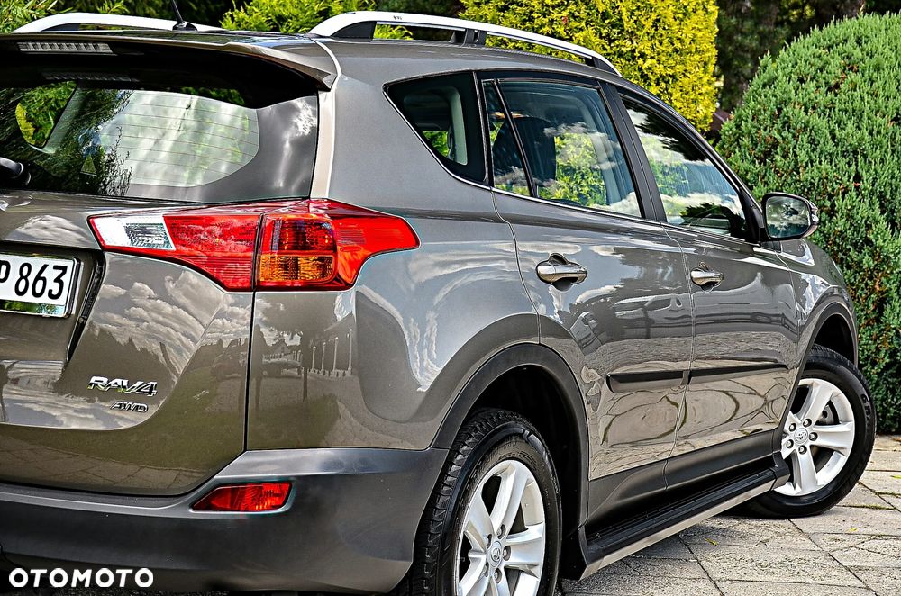 Toyota RAV4 2.0 4x4 Executive - 15