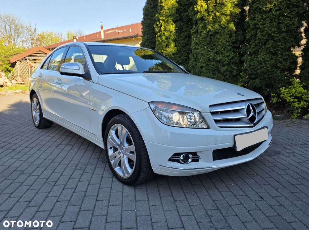 Mercedes-Benz Klasa C 200 Kompressor Avantgarde - 1