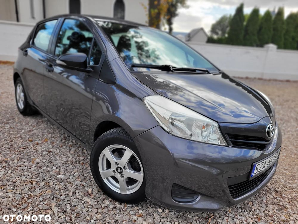 Toyota Yaris 1.0 VVT-i Style - 33
