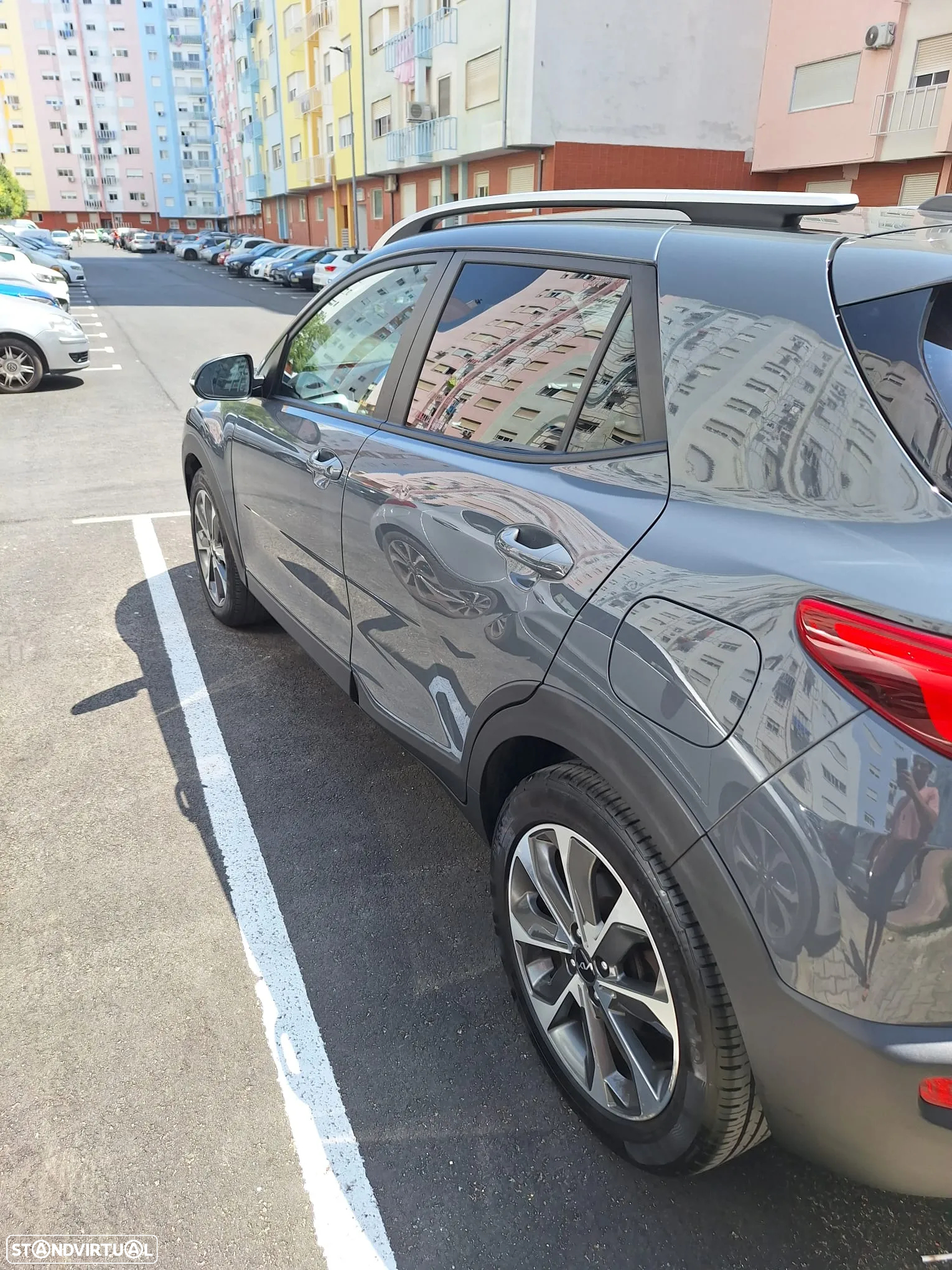 Kia Stonic 1.0 T-GDI Drive - 3
