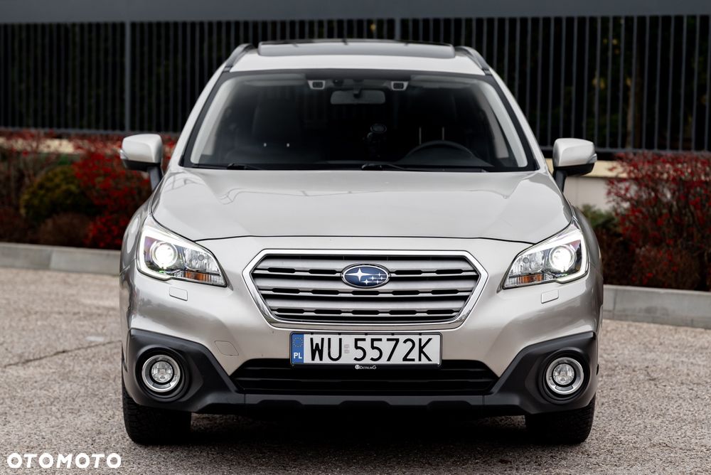 Subaru Outback 2.5RC NAV - 7