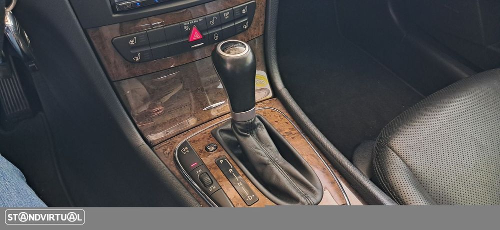 Mercedes-Benz E 320 CDi Avantgarde - 9