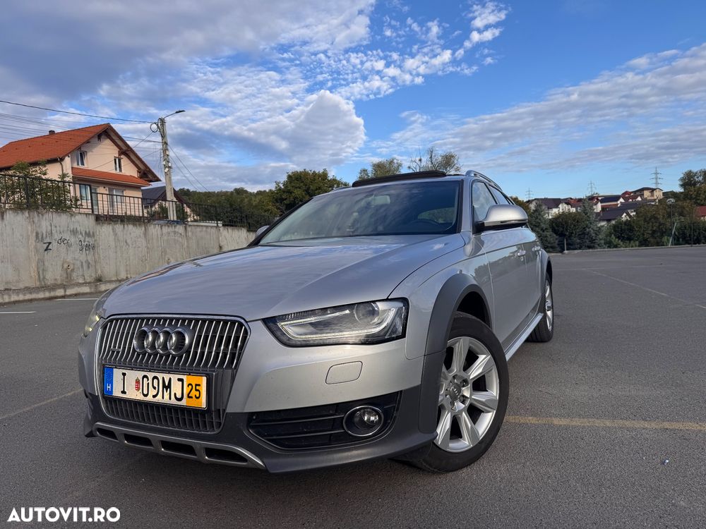 Audi A4 Allroad 2.0 TDI Quattro Stronic - 27