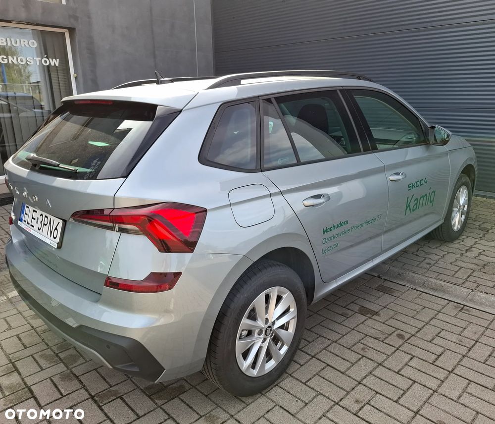 Skoda Kamiq 1.0 TSI Edition 130 - 5