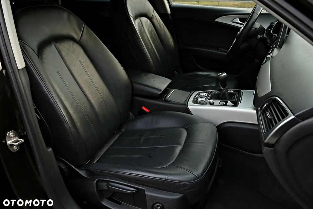 Audi A6 Avant 2.0 TDI ultra - 27