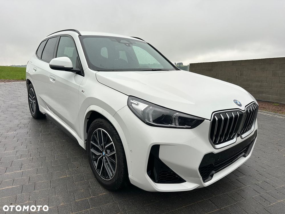 BMW X1 xDrive20d mHEV M Sport sport - 1