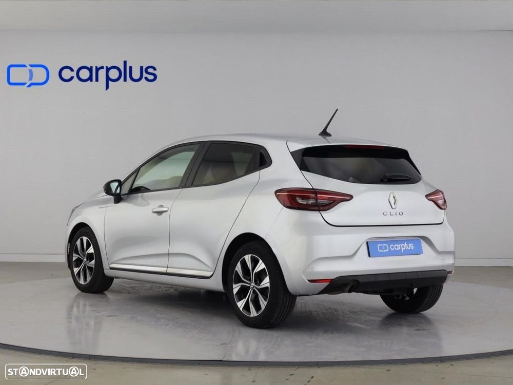 Renault Clio 1.0 TCe Evolution Bi-Fuel — fotografia 5