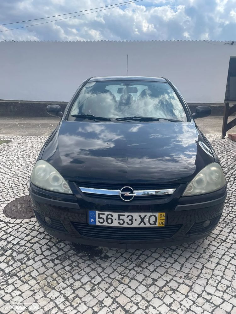Opel Corsa - 1
