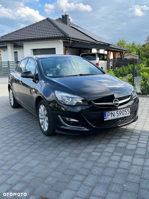 Opel Astra - 1