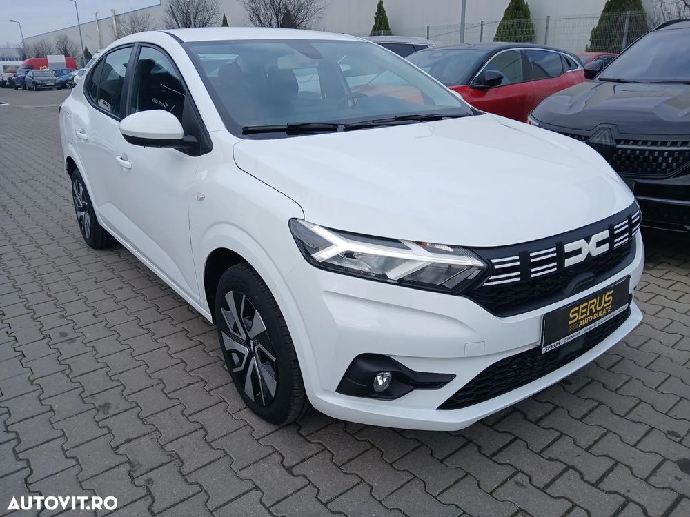 Dacia Logan TCe 90 MT6 Expression - 3