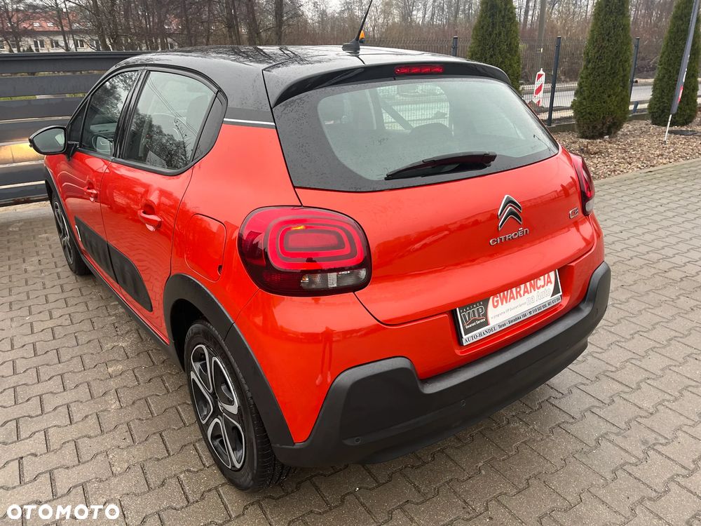 Citroën C3 Pure Tech 83 S&S SHINE - 11