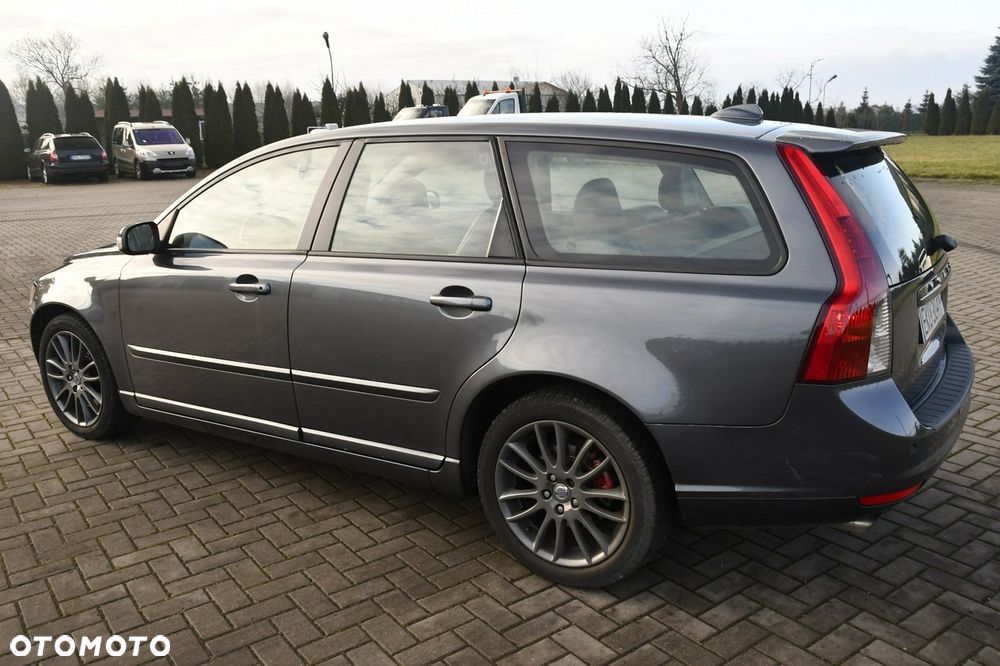 Volvo V50 D5 DPF Edition - 15