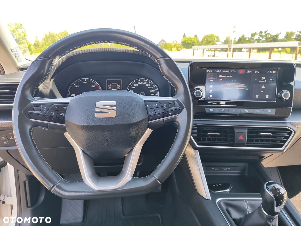 Seat Leon 2.0 TDI Style Edition - 21