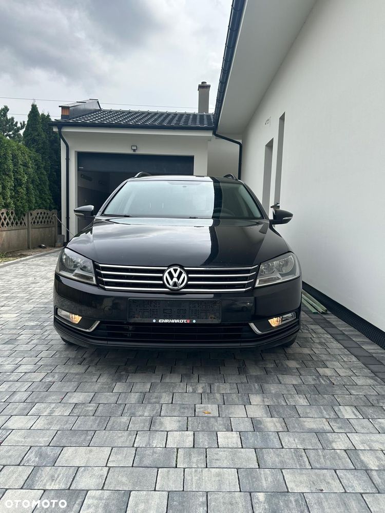 Volkswagen Passat Variant 2.0 TDI BlueMotion Technology Comfortline - 15