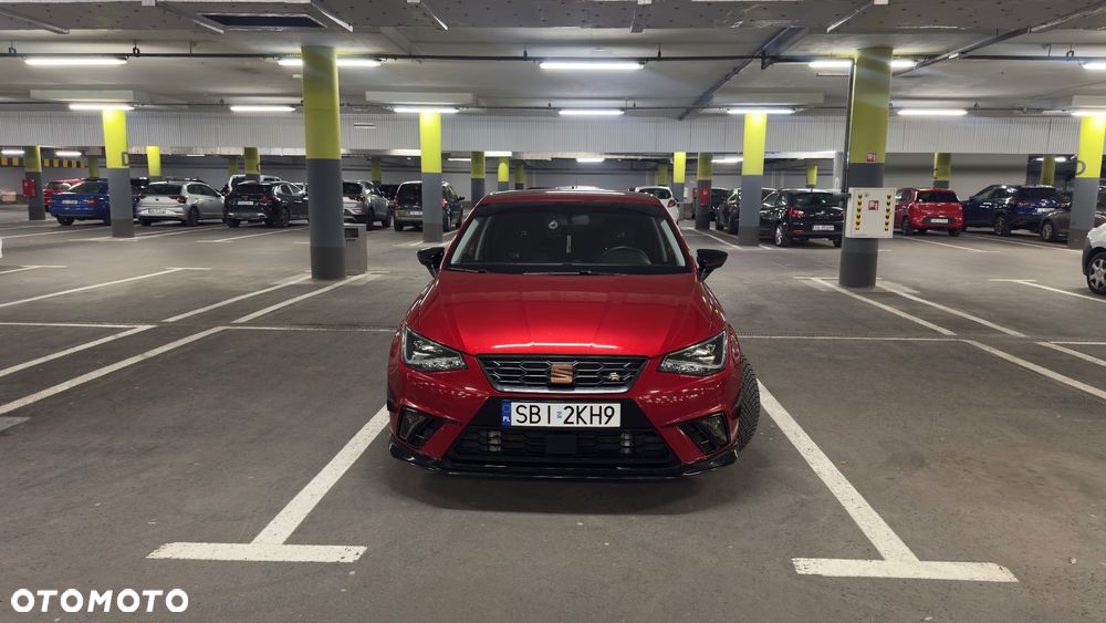 Seat Ibiza 1.5 TSI FR EVO S&S - 12