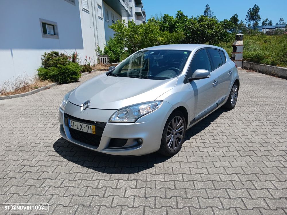 Renault Mégane 1.5 dCi GT Line - 1