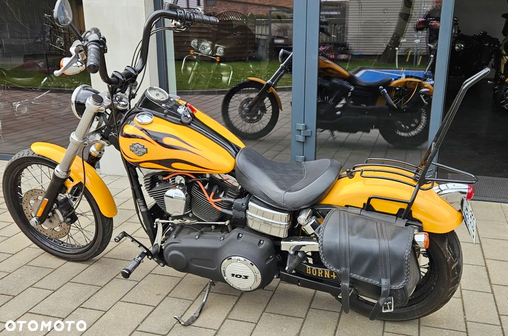 Harley-Davidson Dyna Wide Glide - 2