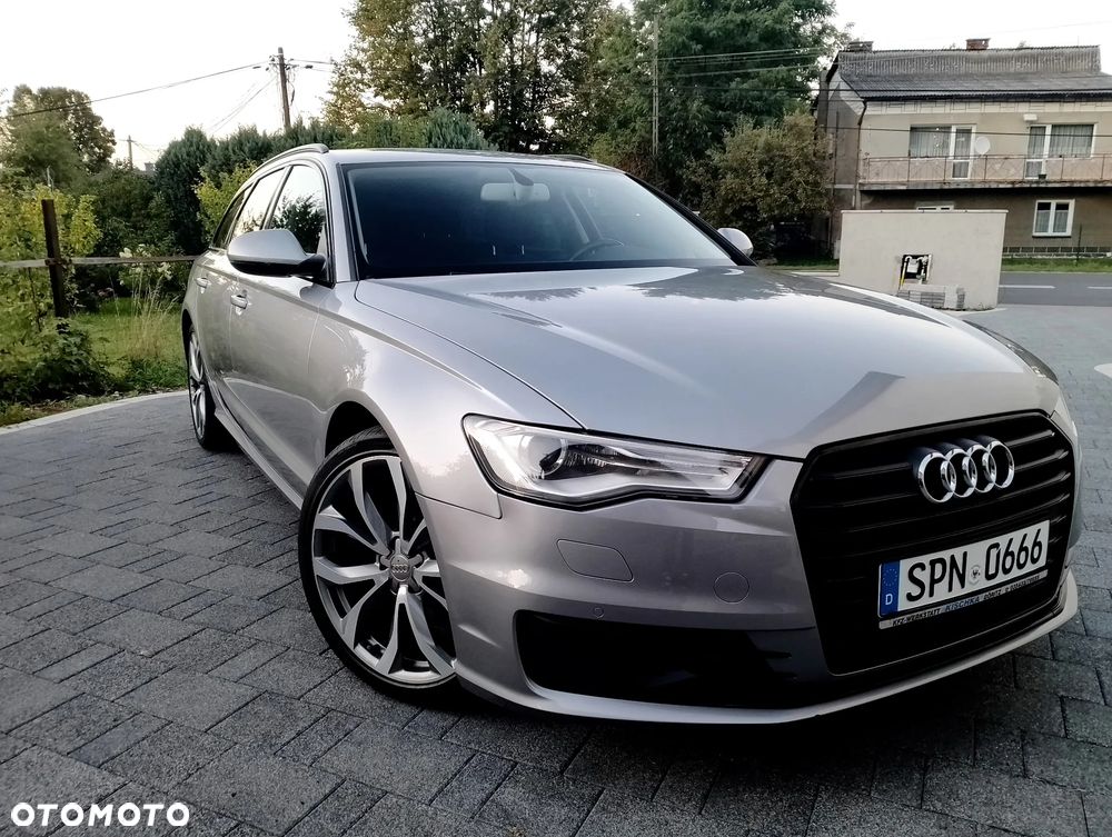 Audi A6 Avant 2.0 TDI ultra - 6