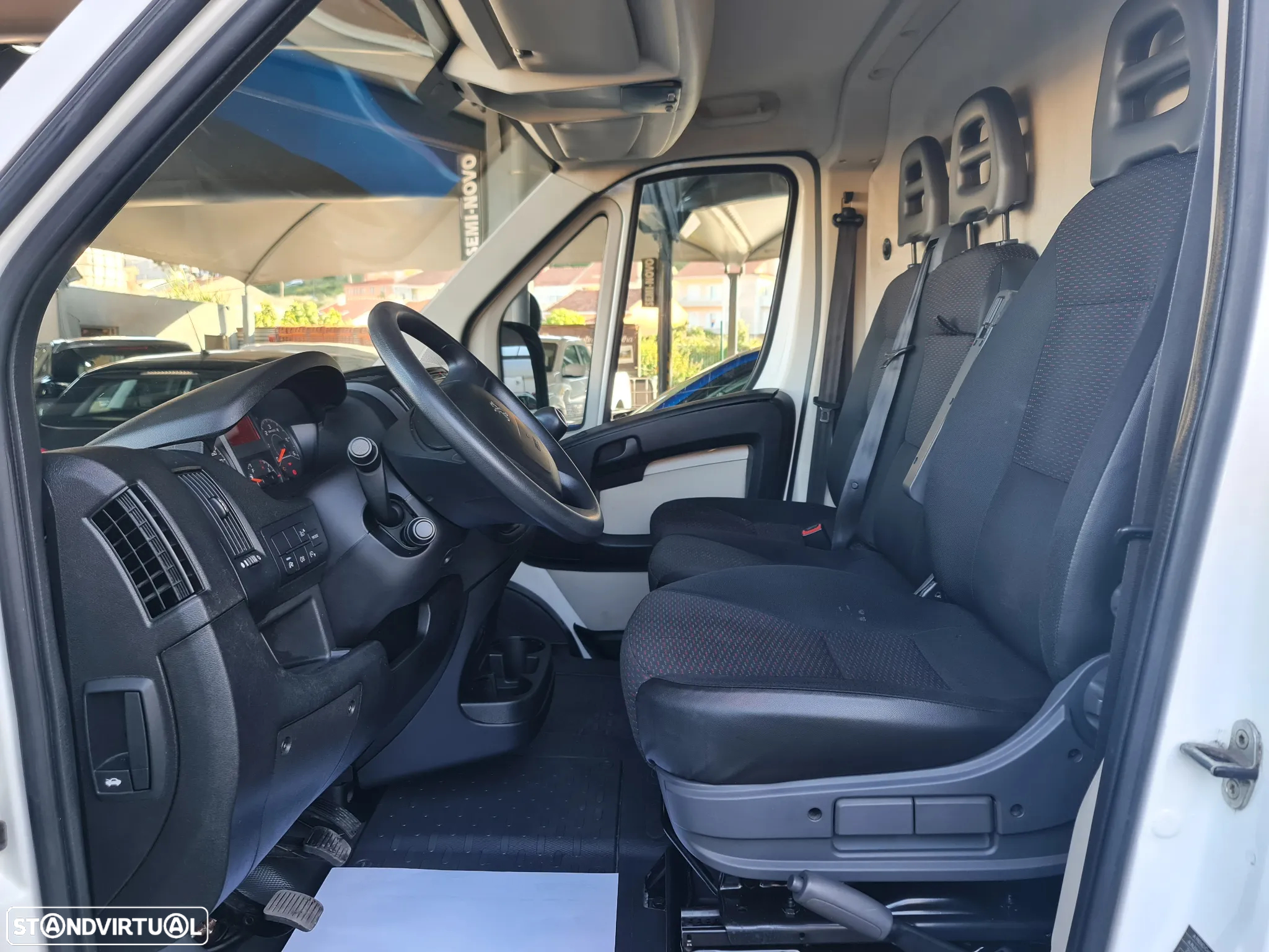 Peugeot Boxer 2.0 HDI 130CV L2H2  *GPS /AC/ IVA DEDUTÍVEL * - 14