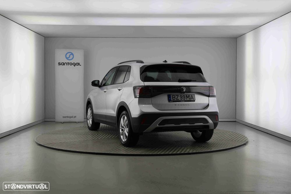 VW T-Cross 1.0 TSI Urban - 4