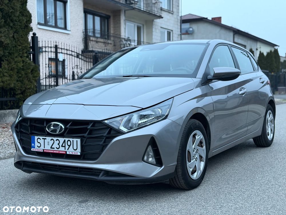 Hyundai i20 1.2 Comfort - 1