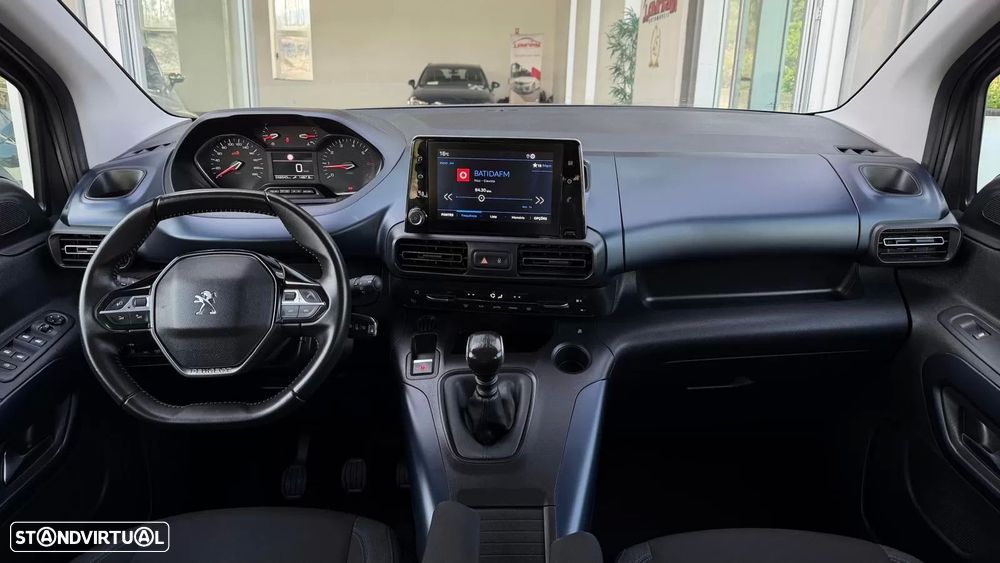 Peugeot Rifter 1.2 PureTech Active - 10
