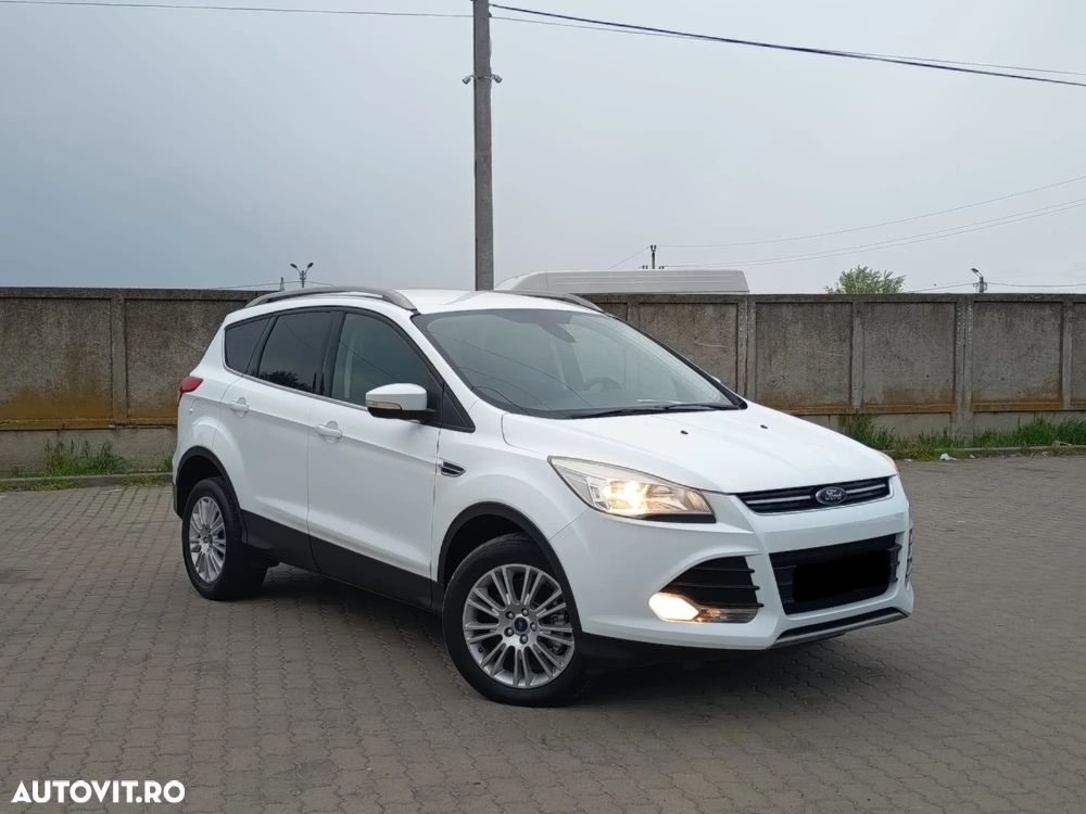 Ford Kuga - 2