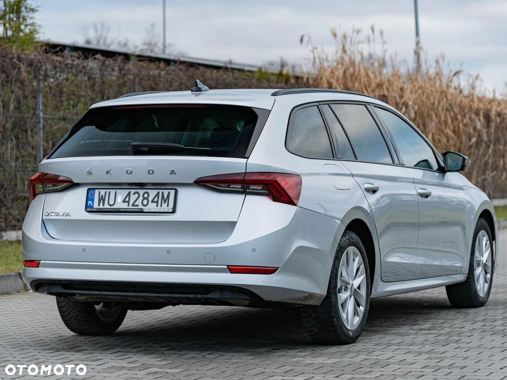 Skoda Octavia 2.0 TDI Ambition - 4