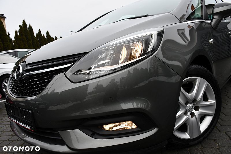 Opel Zafira Tourer 1.4 Turbo Sport - 31