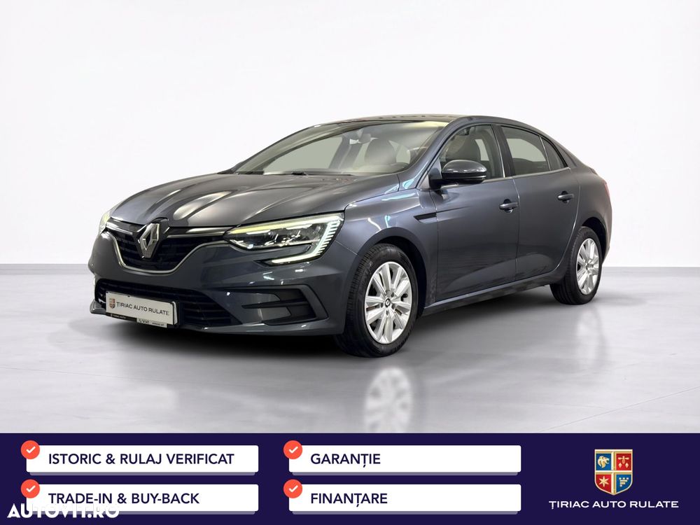 Renault Megane - 2