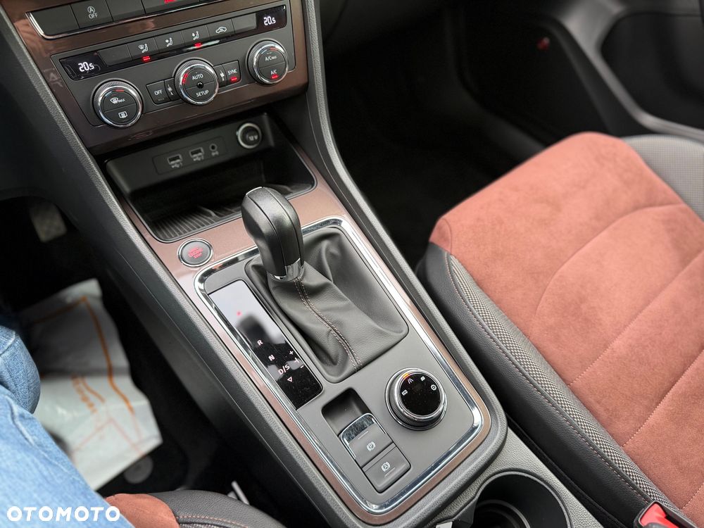 Seat Ateca 1.5 TSI ACT DSG OPF Xcellence - 33