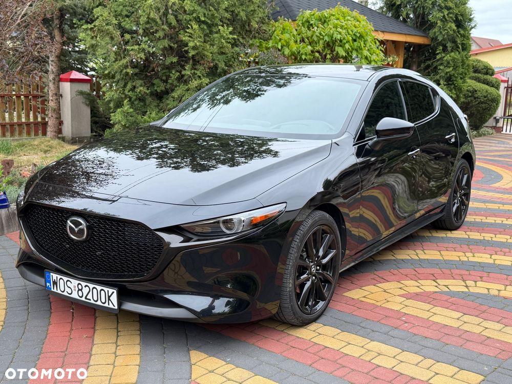 Mazda 3 - 1