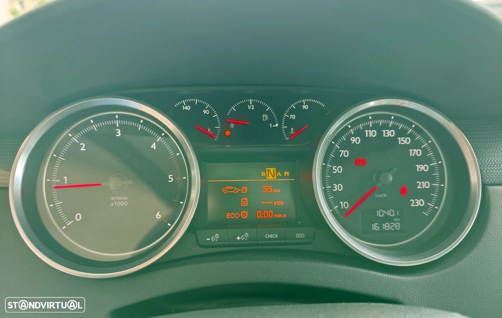 Peugeot 508 SW 1.6 e-HDi Active CMP6 - 17