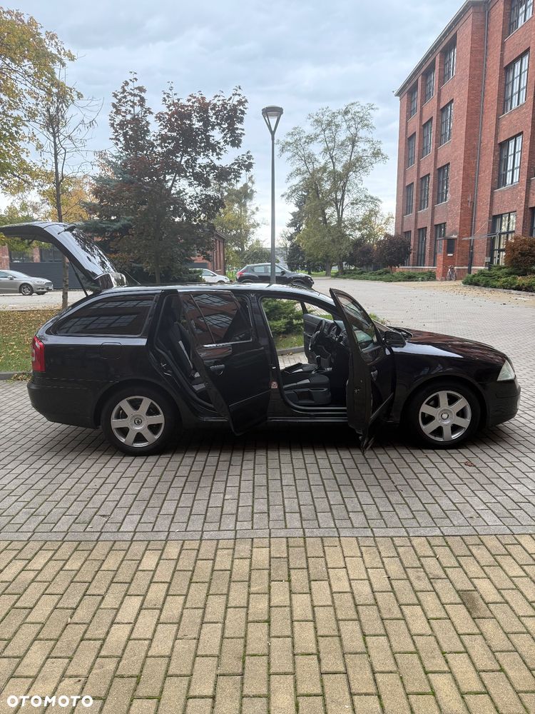 Skoda Octavia 1.9 TDI Ambiente - 12