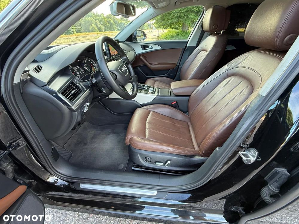 Audi A6 Avant 2.0 TDI Ultra S tronic - 14