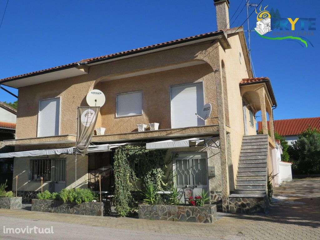 Moradia com comércio e terreno situada perto da Sertã - Grande imagem: 2/52