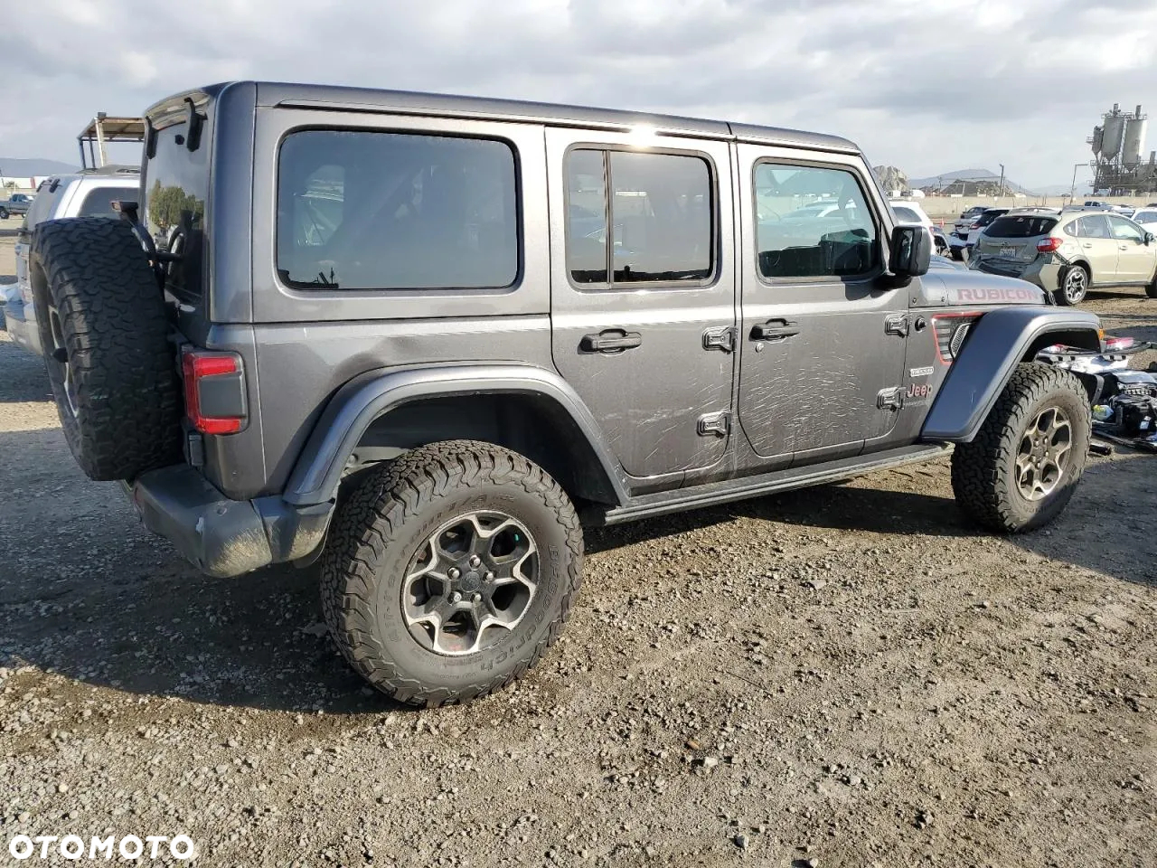 Jeep Wrangler Unlimited GME 2.0 Turbo Rubicon - 5