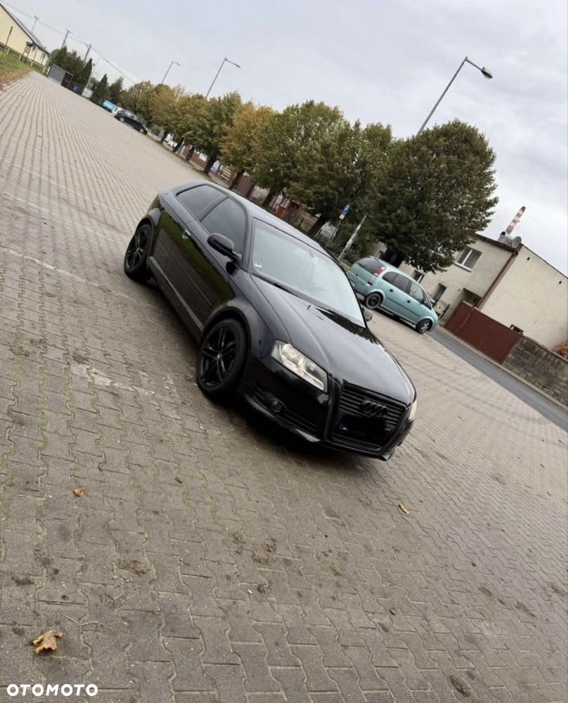 Audi A3 3-drzwiowe - 1