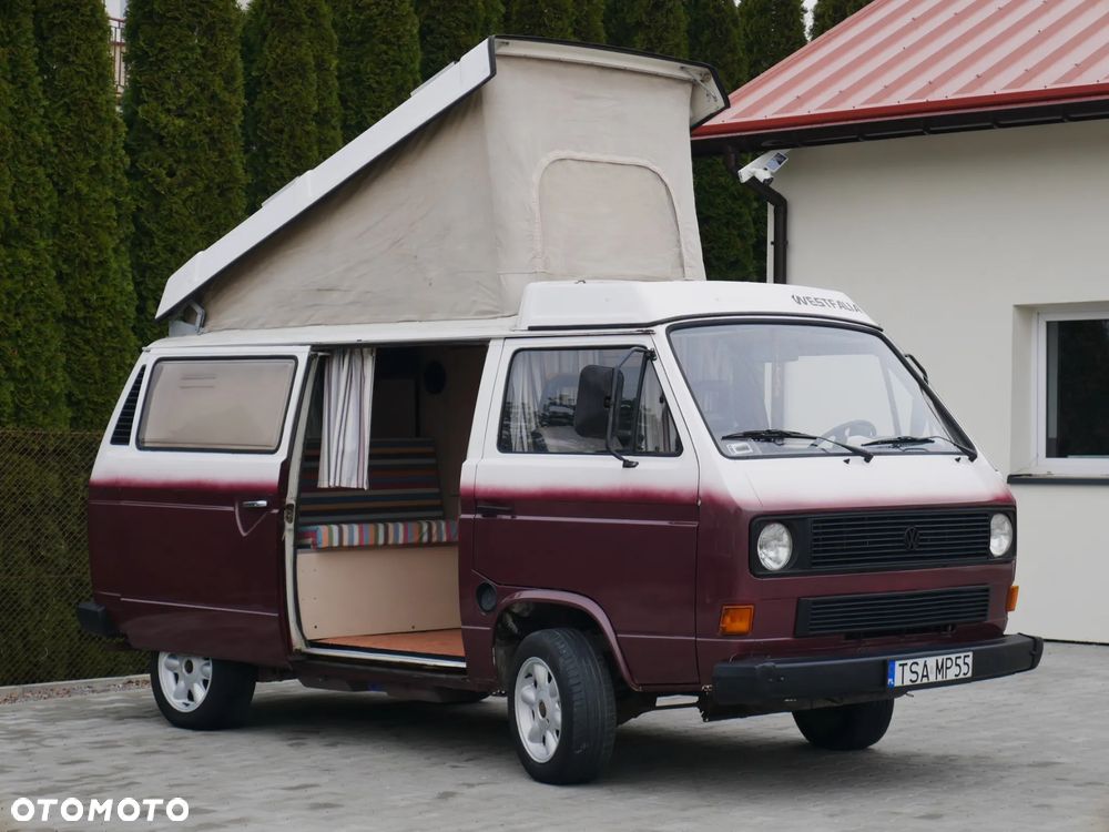 Volkswagen Transporter - 2