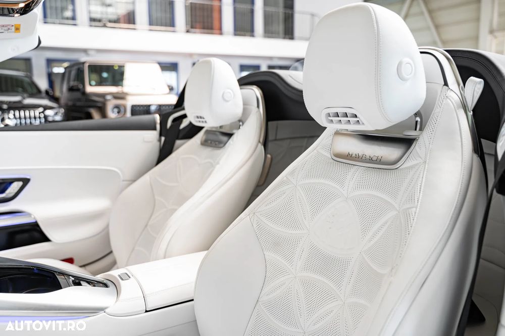 MERCEDES-BENZ SL 2025 — imagine 9
