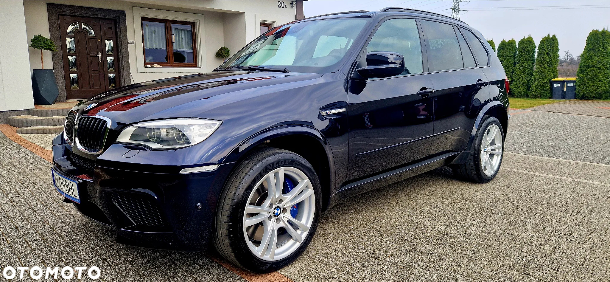 BMW X5 M - 8