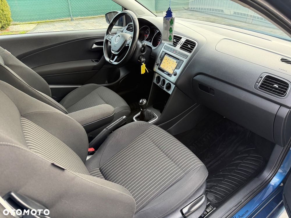 Volkswagen Polo 1.0 TSI Blue Motion - 11