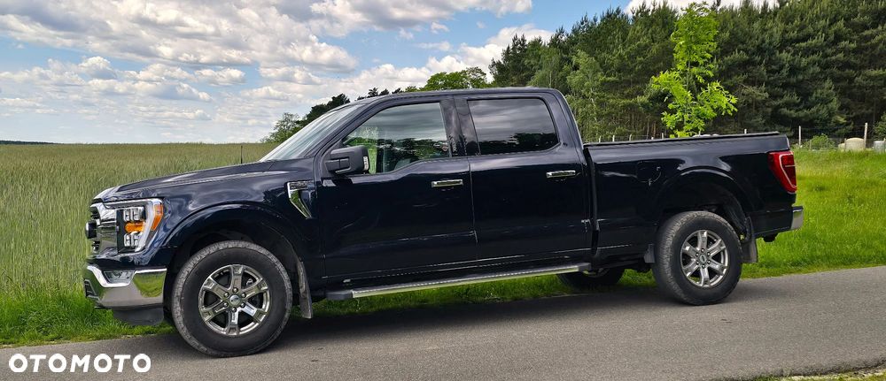 Ford F150 - 4