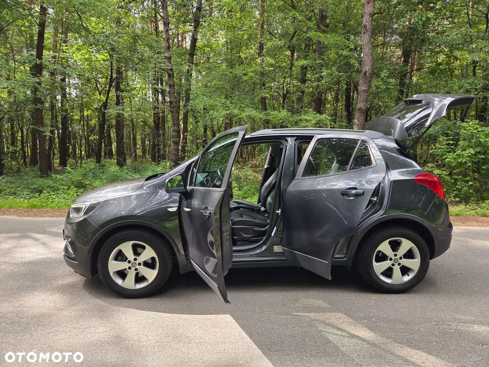 Opel Mokka 1.4 Turbo Automatik Innovation - 7