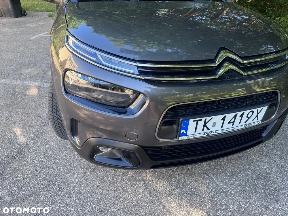 Citroën C4 Cactus 1.2 PureTech GPF Shine Pack S&S - 8