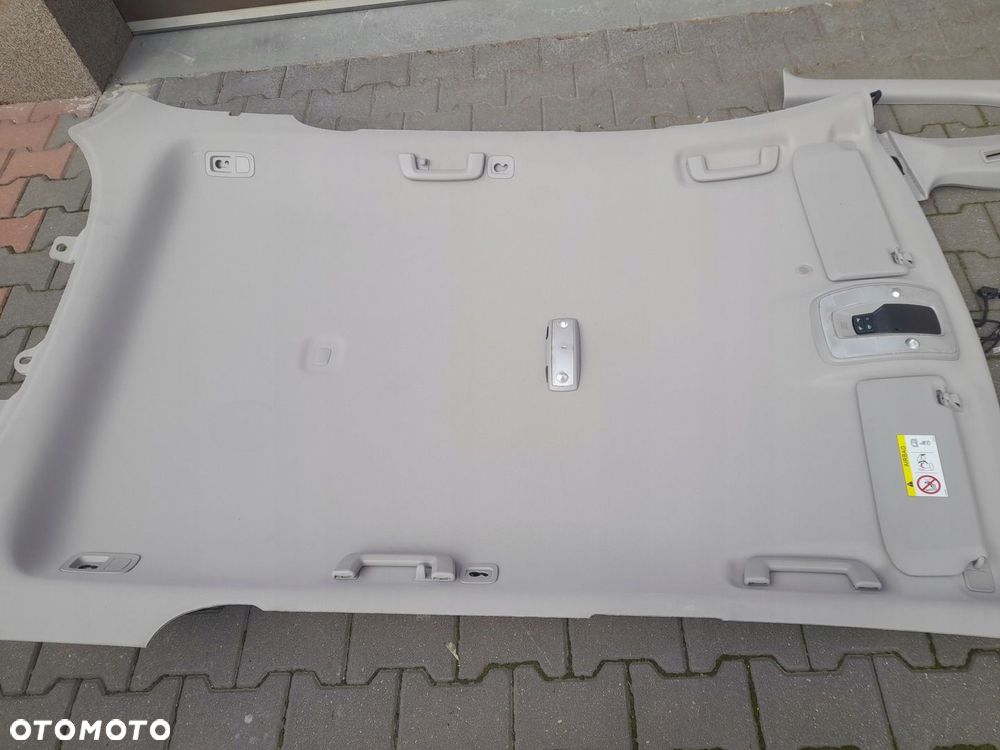 PODSUFITKA SZARA VOLVO XC60 LIFT 15R W-WA UK - 14