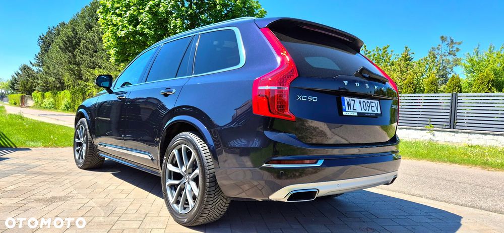 Volvo XC 90 D5 SCR AWD Inscription - 11
