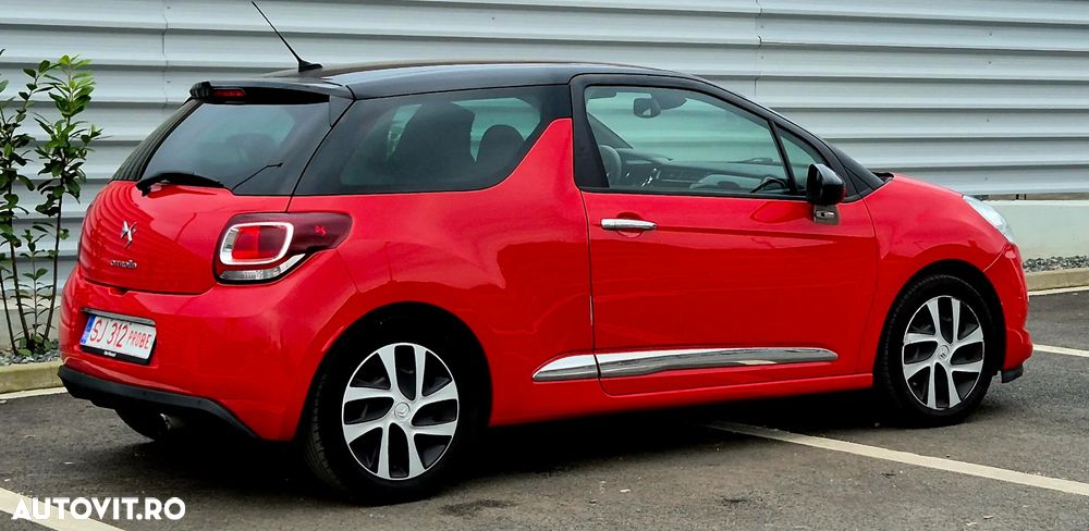 Citroën DS3 PureTech 82 SoChic - 3